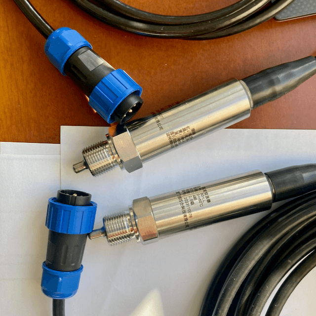 Nemo Pi sensors array